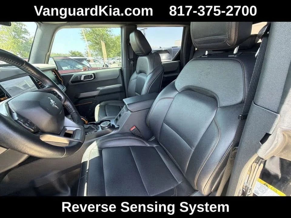 2021 Ford Bronco 6th Gen - Image 15 of 20