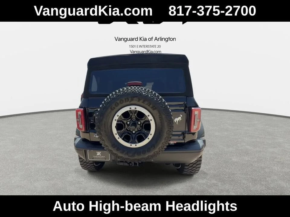 2021 Ford Bronco 6th Gen - Image 8 of 20
