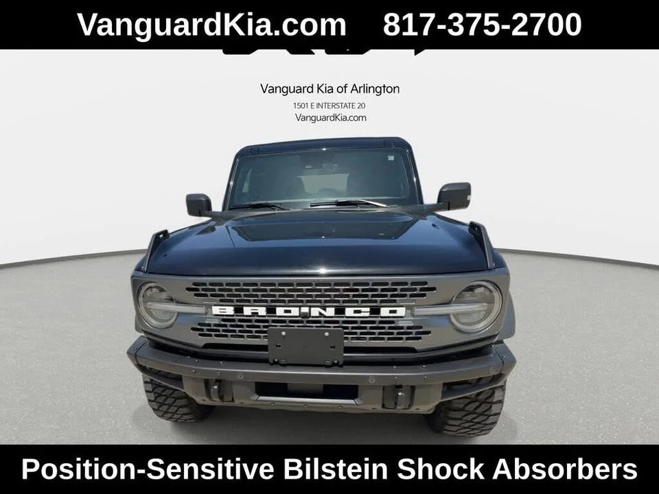 2021 Ford Bronco 6th Gen - Image 3 of 20