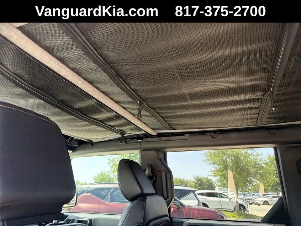 2021 Ford Bronco 6th Gen - Image 18 of 20