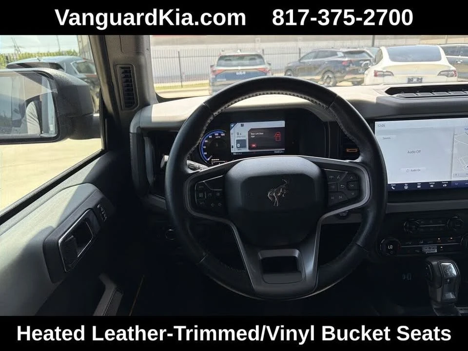 2021 Ford Bronco 6th Gen - Image 13 of 20