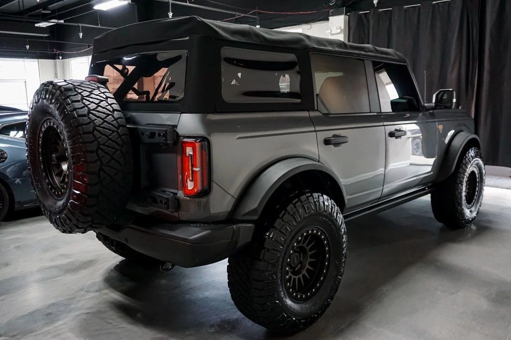 2021 Ford Bronco 6th Gen - Image 7 of 12