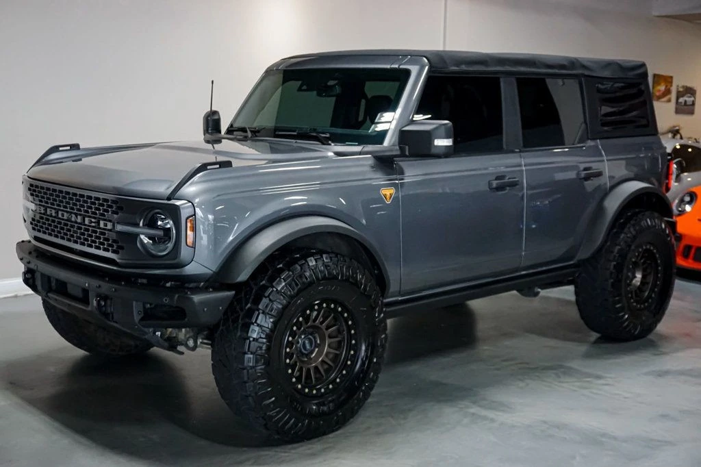 2021 Ford Bronco 6th Gen - Image 5 of 12