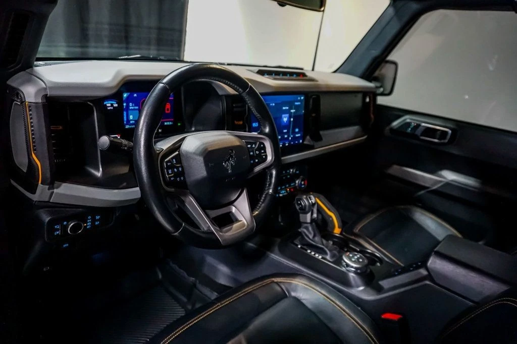 2021 Ford Bronco 6th Gen - Image 10 of 12