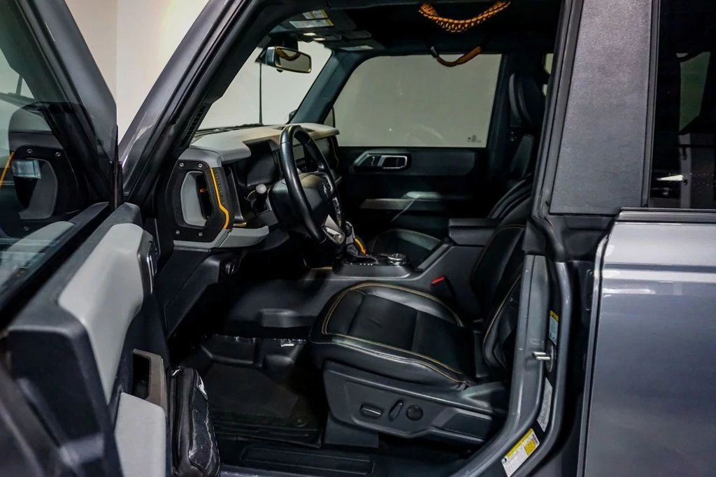 2021 Ford Bronco 6th Gen - Image 8 of 12