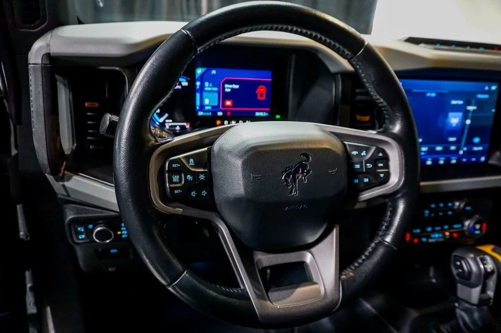 2021 Ford Bronco 6th Gen - Image 11 of 12