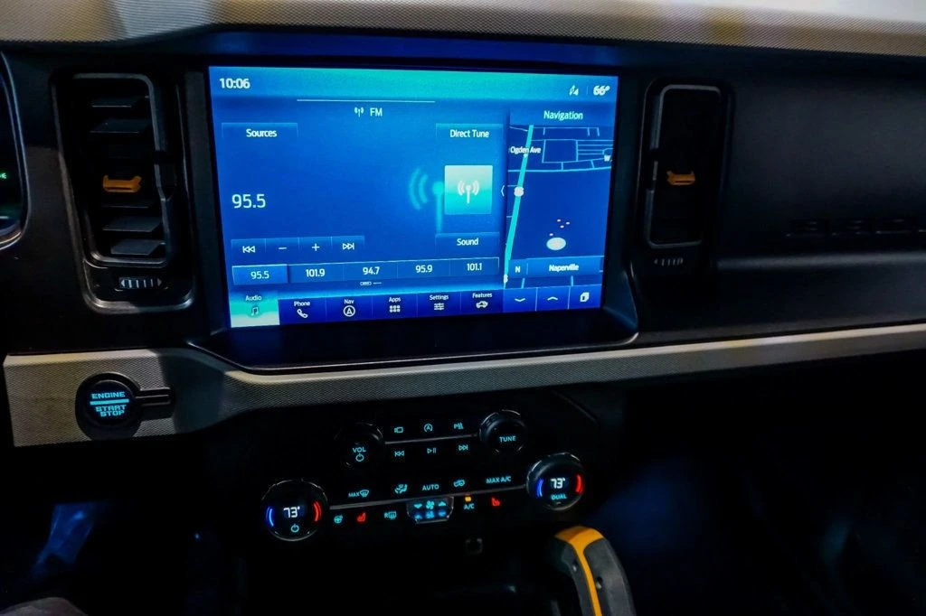 2021 Ford Bronco 6th Gen - Image 12 of 12