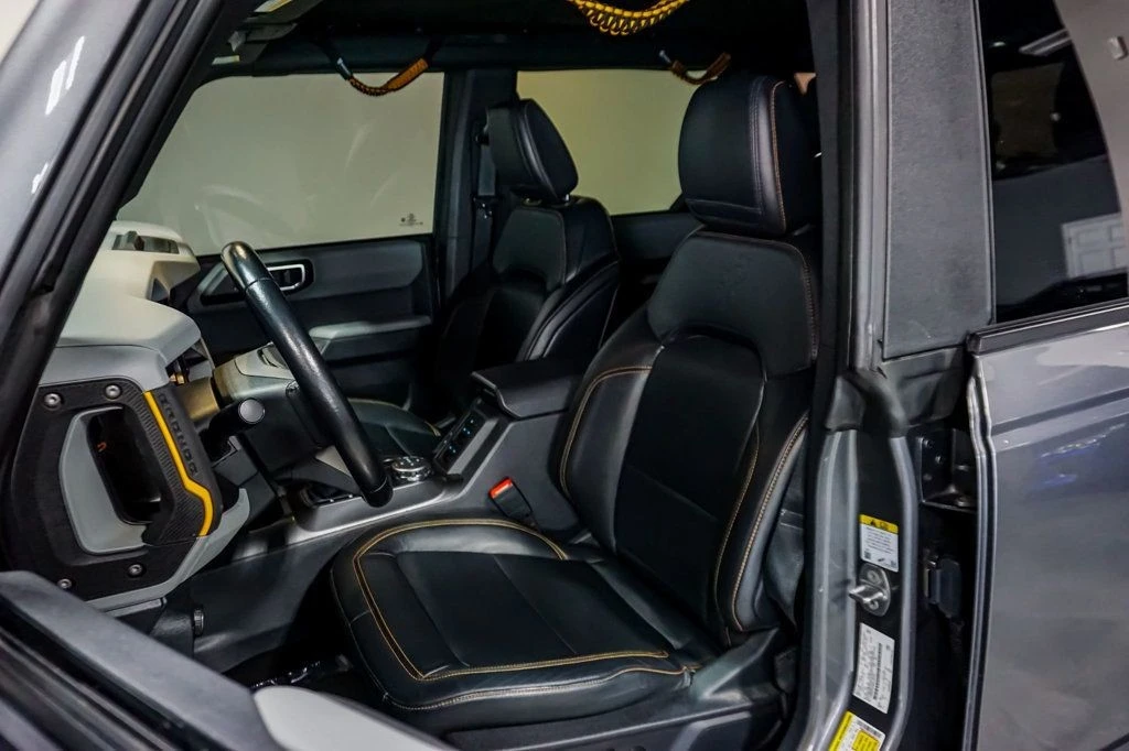 2021 Ford Bronco 6th Gen - Image 9 of 12