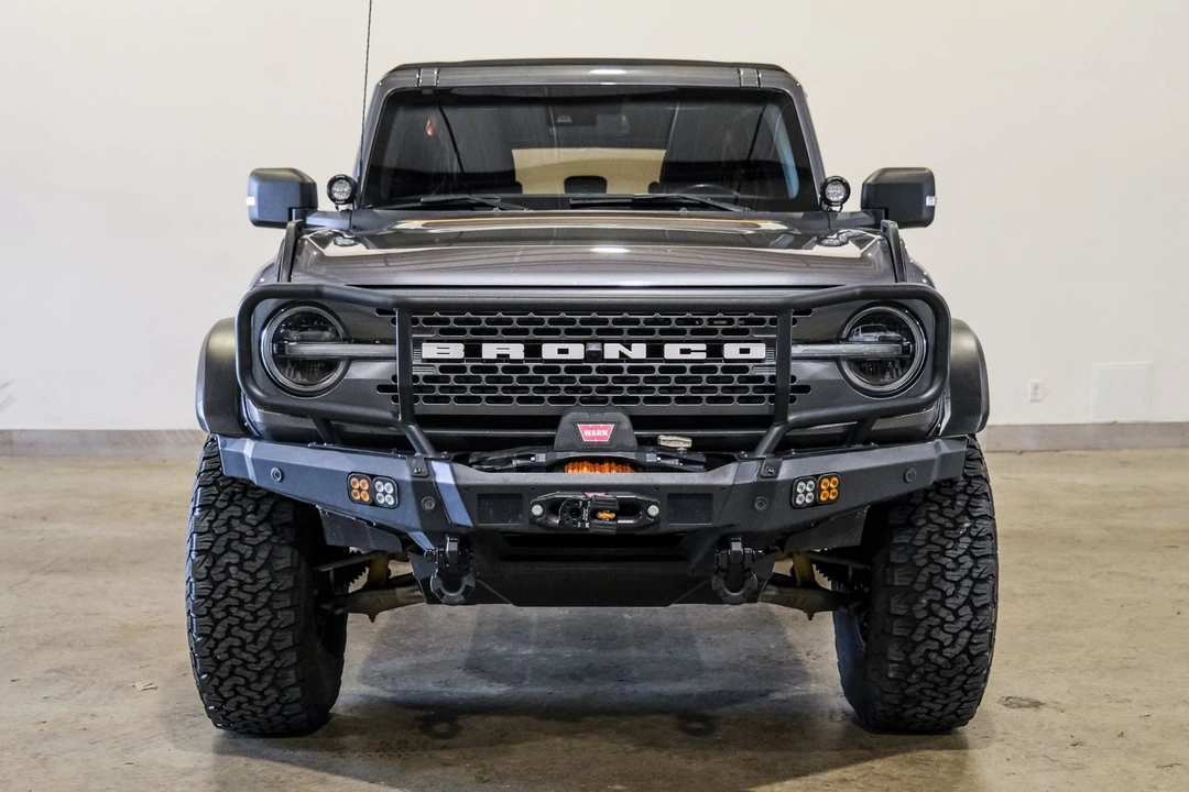 2021 Ford Bronco 6th Gen - Image 2 of 12