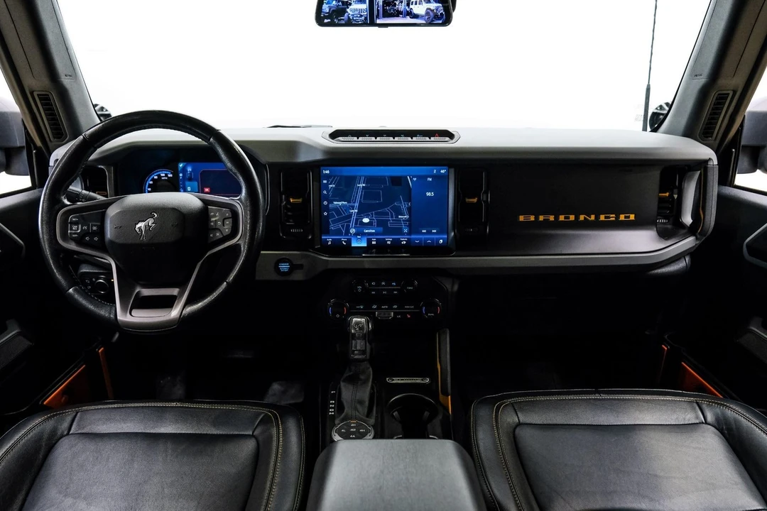 2021 Ford Bronco 6th Gen - Image 11 of 12
