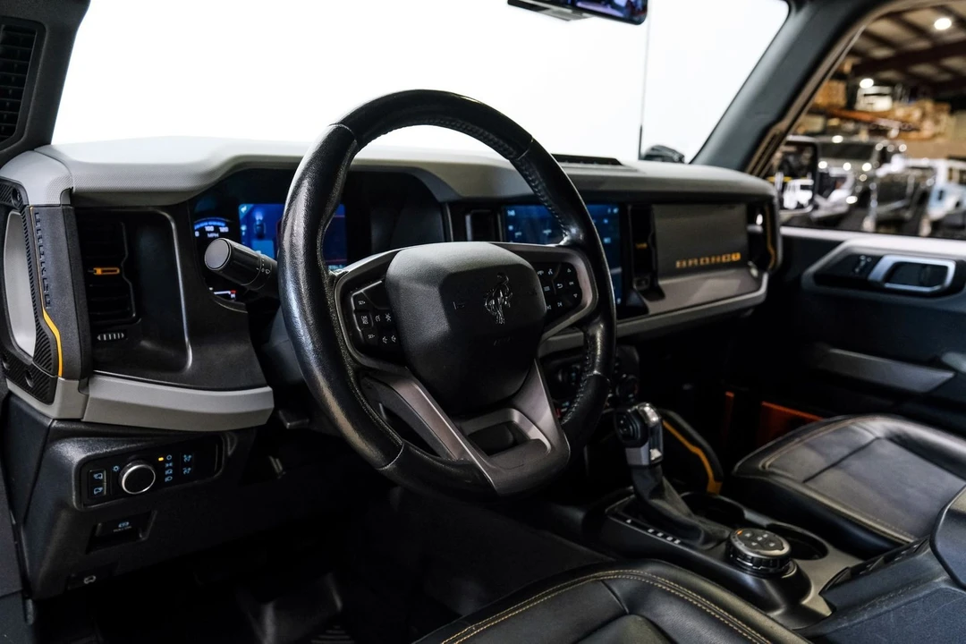 2021 Ford Bronco 6th Gen - Image 12 of 12
