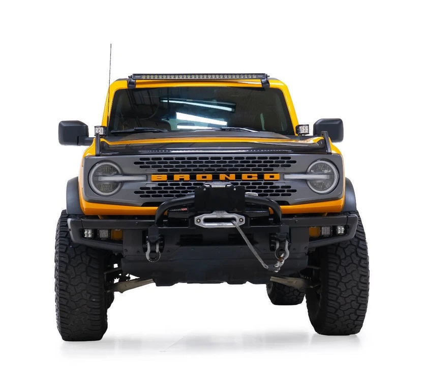 2021 Ford Bronco 6th Gen - Image 7 of 12