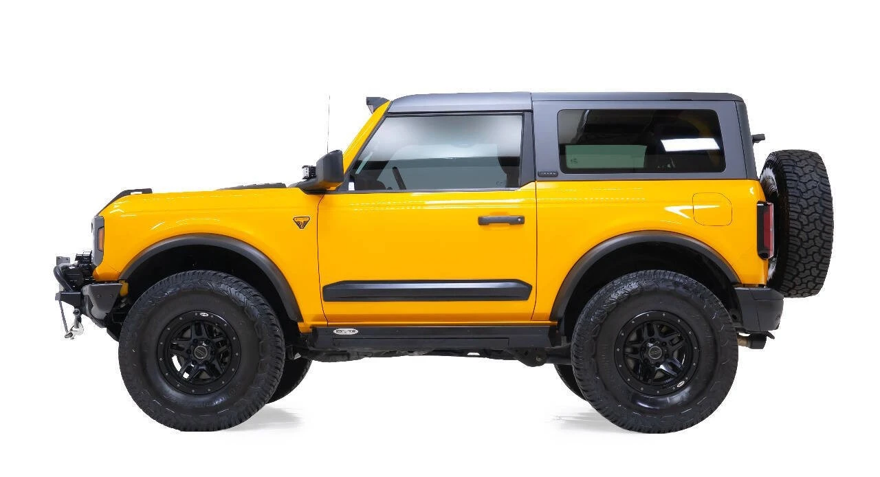 2021 Ford Bronco 6th Gen - Image 6 of 12