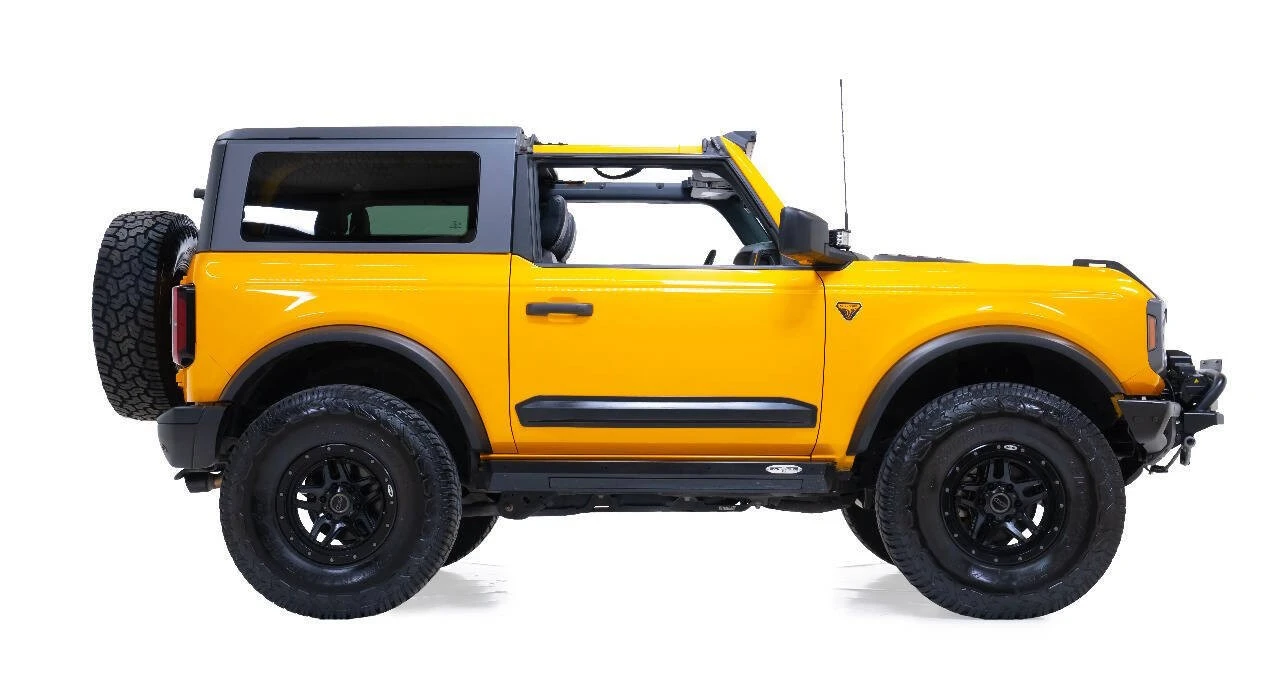 2021 Ford Bronco 6th Gen - Image 5 of 12