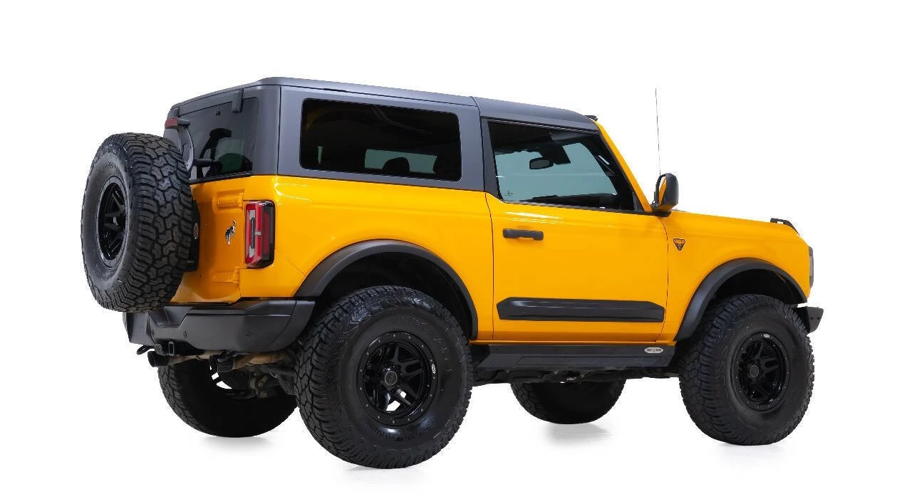 2021 Ford Bronco 6th Gen - Image 3 of 31