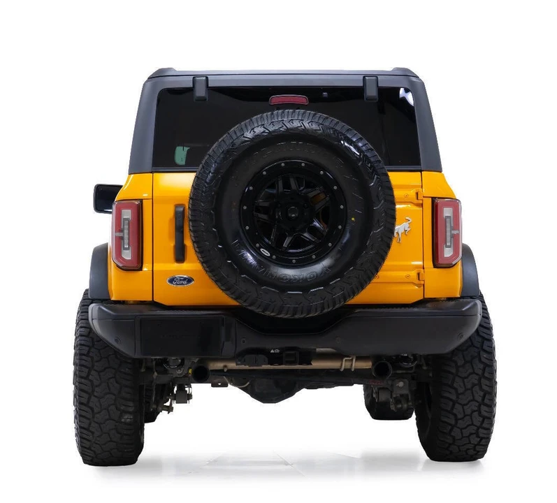 2021 Ford Bronco 6th Gen - Image 8 of 31