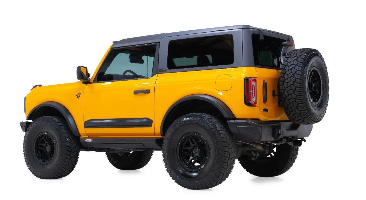 2021 Ford Bronco 6th Gen - Image 4 of 31