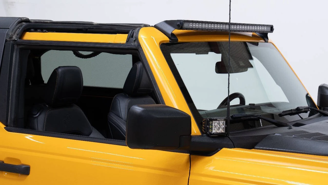 2021 Ford Bronco 6th Gen - Image 9 of 31