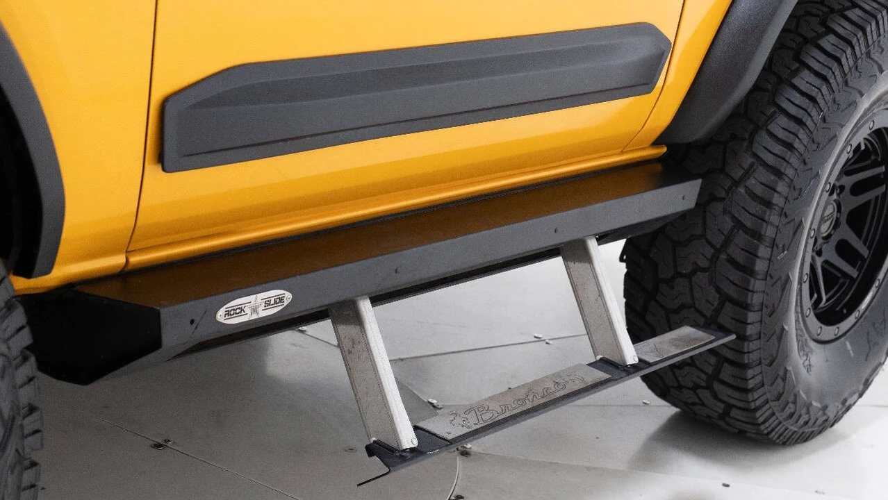 2021 Ford Bronco 6th Gen - Image 12 of 31