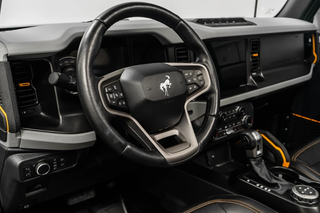 2021 Ford Bronco 6th Gen - Image 13 of 21