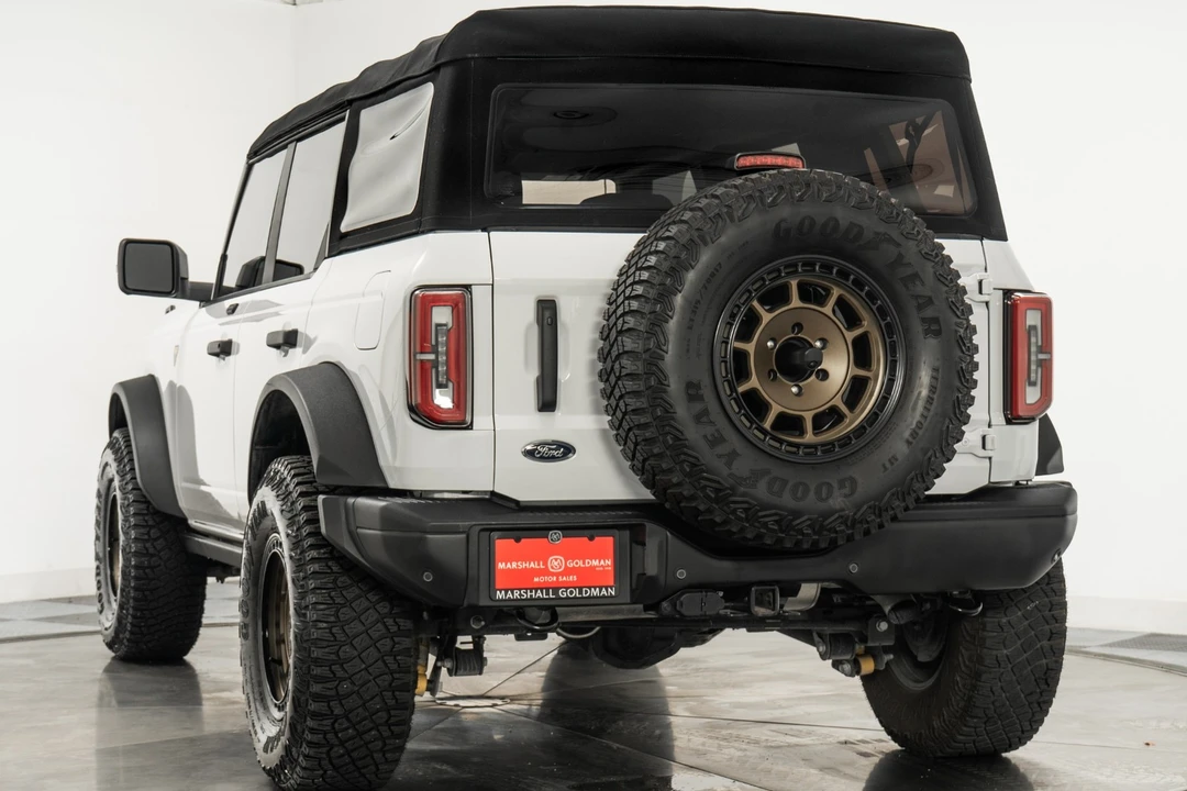 2021 Ford Bronco 6th Gen - Image 7 of 21