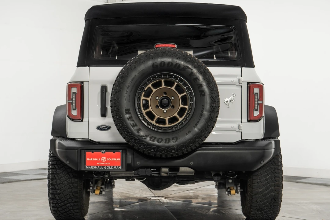 2021 Ford Bronco 6th Gen - Image 8 of 21