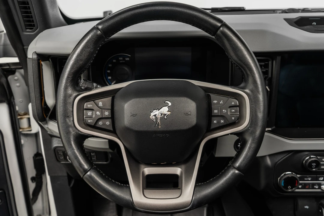 2021 Ford Bronco 6th Gen - Image 15 of 21