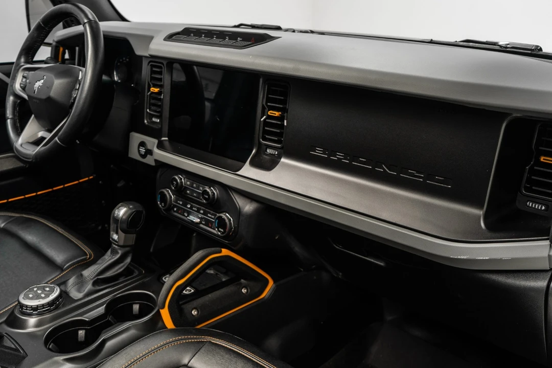 2021 Ford Bronco 6th Gen - Image 14 of 21