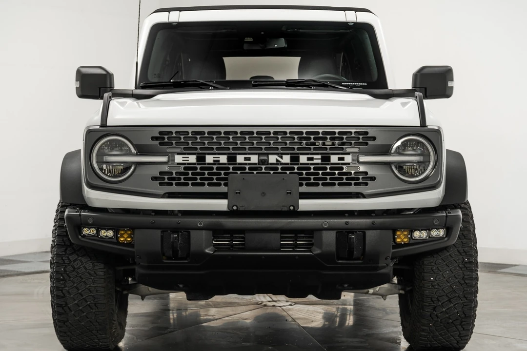 2021 Ford Bronco 6th Gen - Image 4 of 21