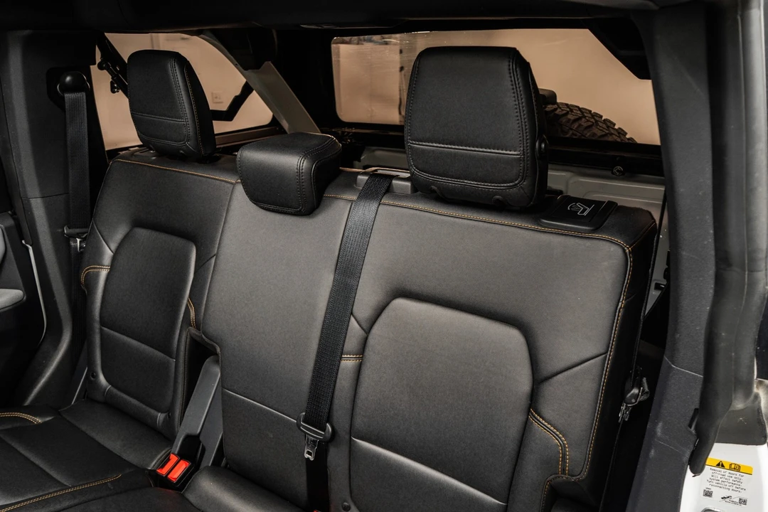 2021 Ford Bronco 6th Gen - Image 16 of 21