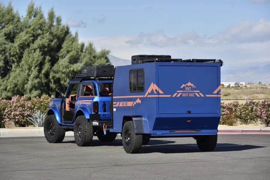 2021 Ford Bronco 6th Gen - Image 17 of 31