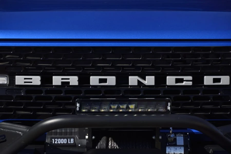 2021 Ford Bronco 6th Gen - Image 15 of 31