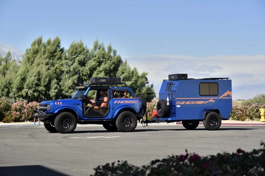 2021 Ford Bronco 6th Gen - Image 26 of 31