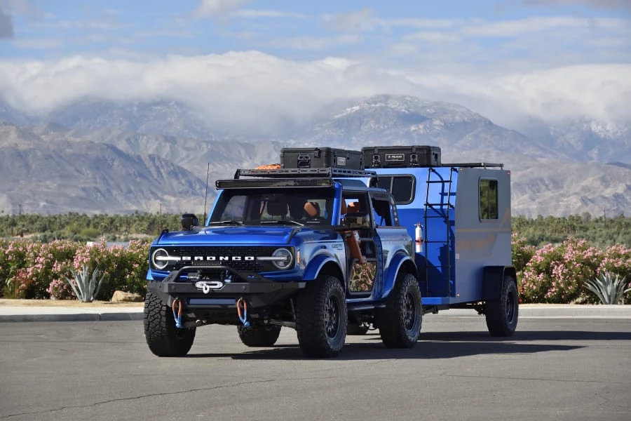 2021 Ford Bronco 6th Gen - Image 9 of 31