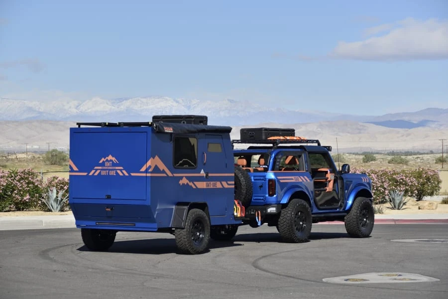 2021 Ford Bronco 6th Gen - Image 14 of 31