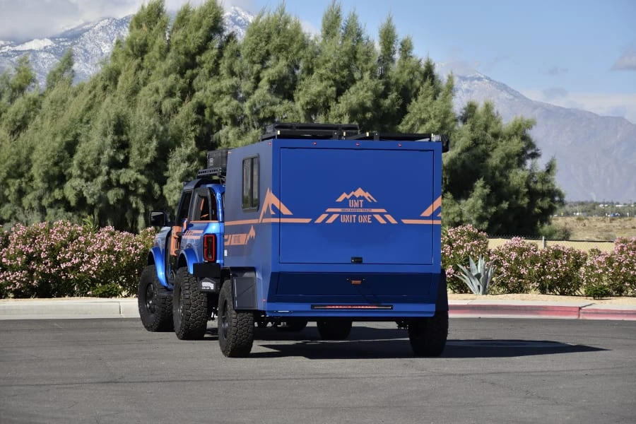 2021 Ford Bronco 6th Gen - Image 24 of 31
