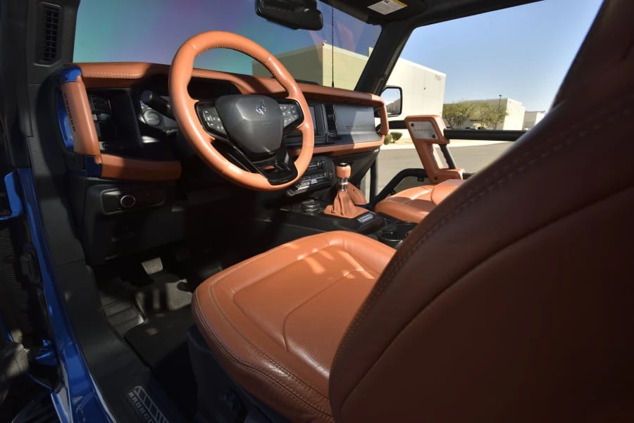 2021 Ford Bronco 6th Gen - Image 28 of 31