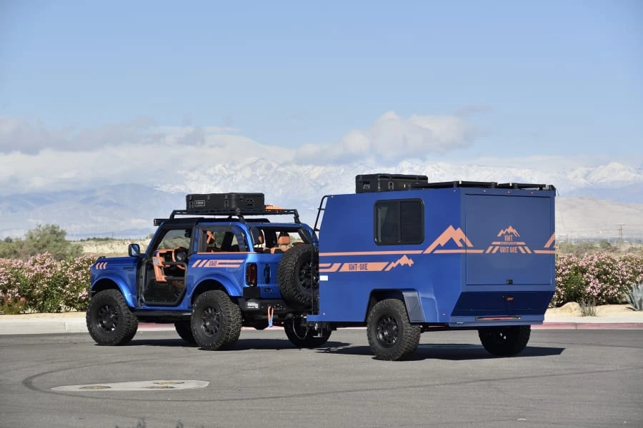 2021 Ford Bronco 6th Gen - Image 11 of 31