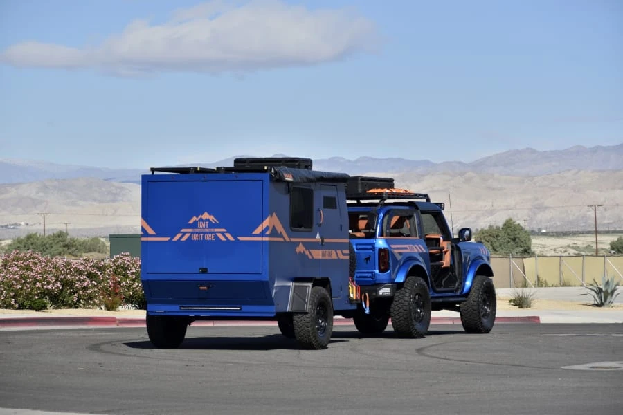 2021 Ford Bronco 6th Gen - Image 3 of 31