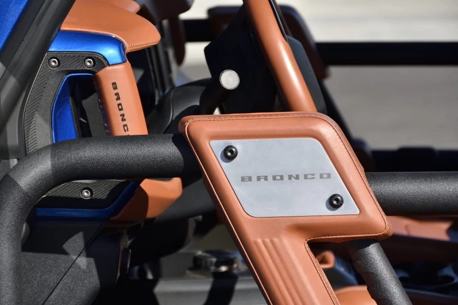 2021 Ford Bronco 6th Gen - Image 23 of 31