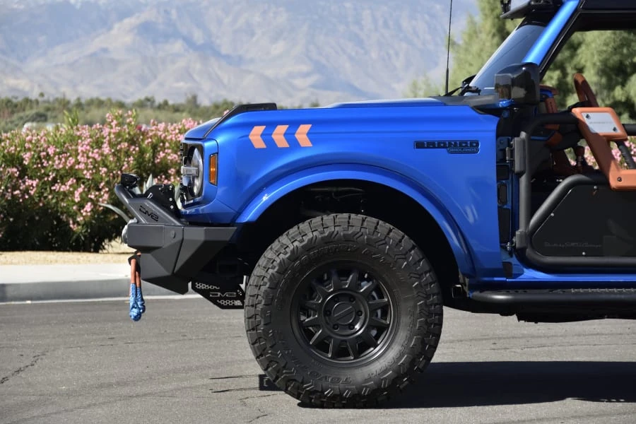 2021 Ford Bronco 6th Gen - Image 13 of 31