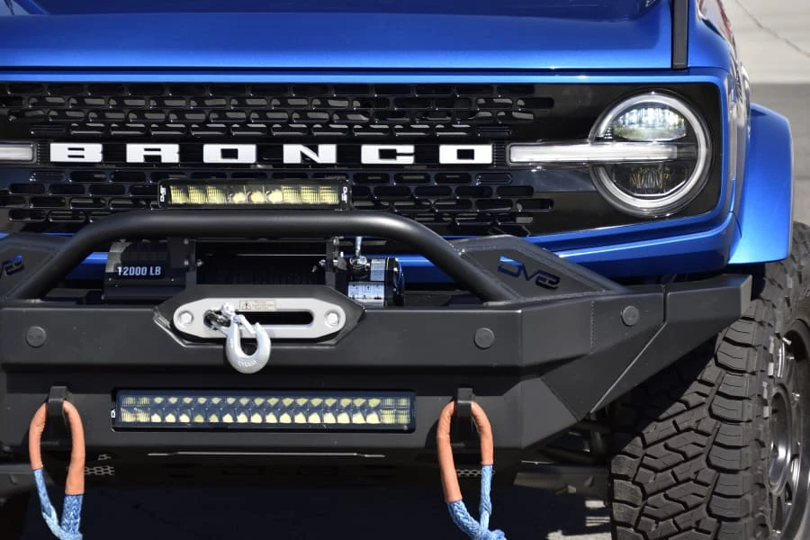 2021 Ford Bronco 6th Gen - Image 10 of 31