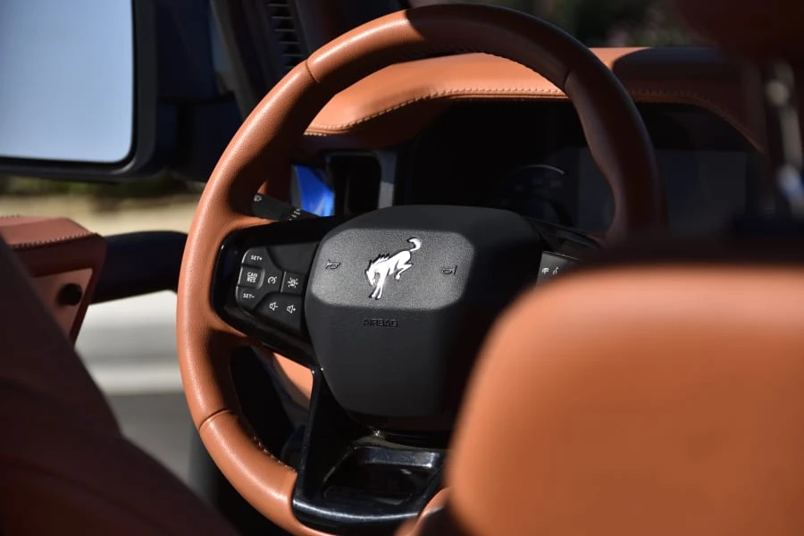 2021 Ford Bronco 6th Gen - Image 29 of 31