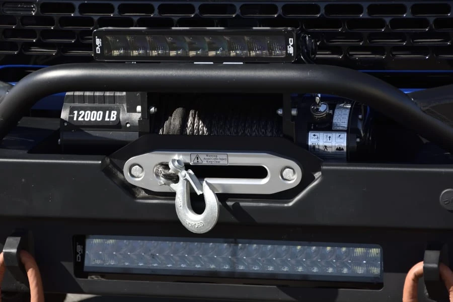 2021 Ford Bronco 6th Gen - Image 16 of 31