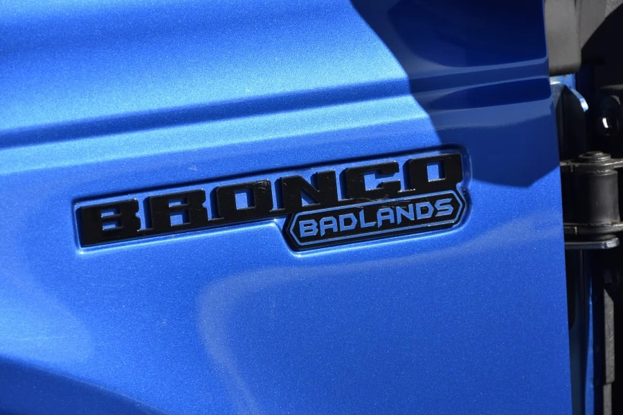 2021 Ford Bronco 6th Gen - Image 20 of 31
