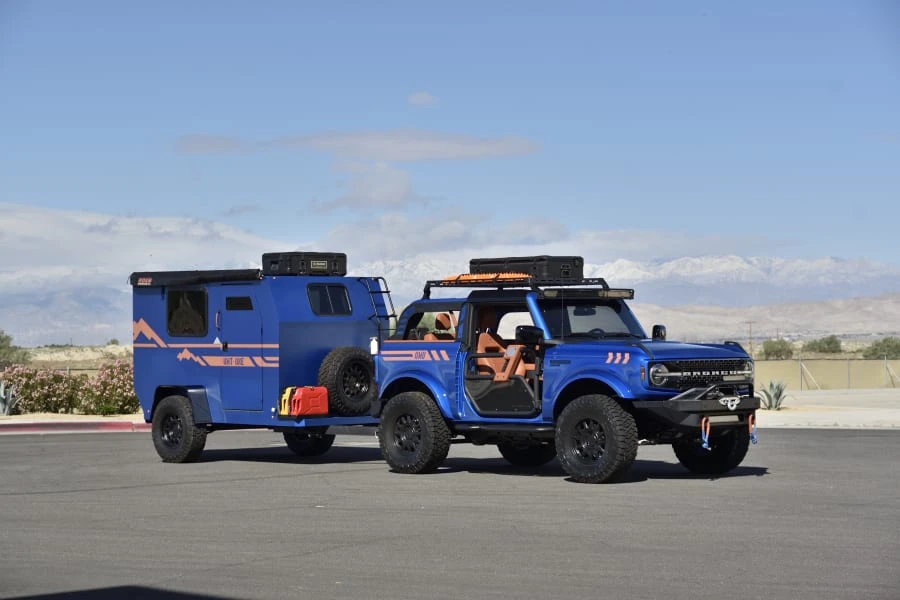 2021 Ford Bronco 6th Gen - Image 12 of 31