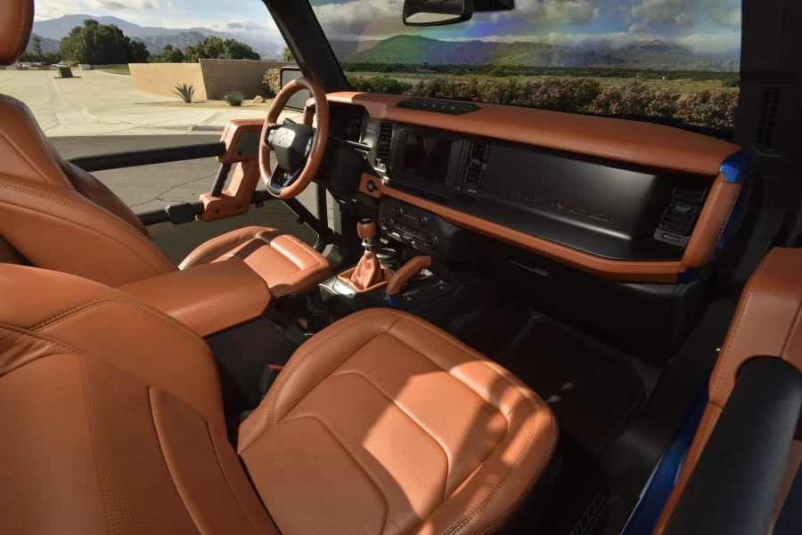 2021 Ford Bronco 6th Gen - Image 27 of 31