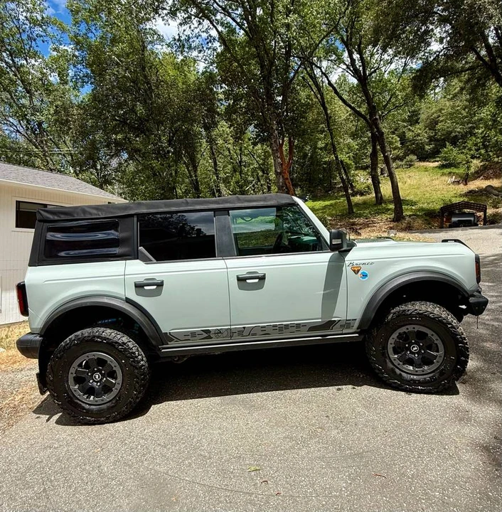 2021 Ford Bronco 6th Gen - Image 5 of 20