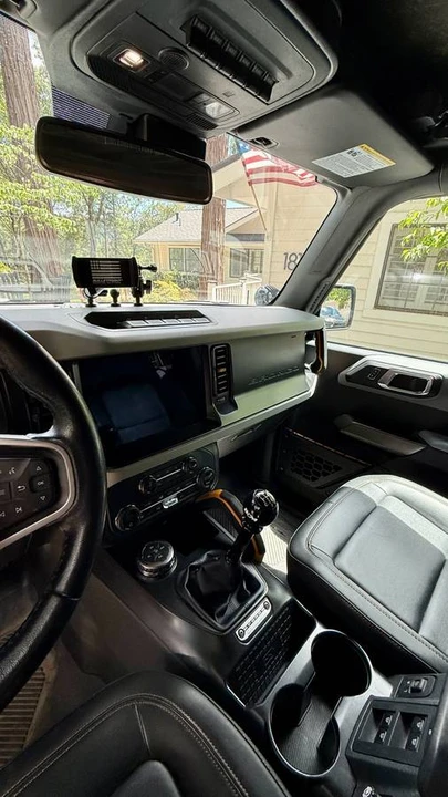 2021 Ford Bronco 6th Gen - Image 18 of 20