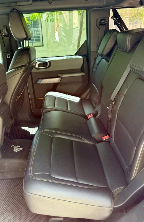 2021 Ford Bronco 6th Gen - Image 12 of 20